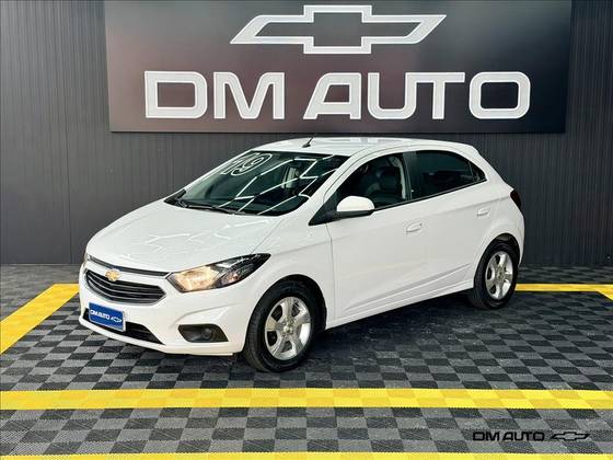 CHEVROLET ONIX 1.4 MPFI LT 8V FLEX 4P AUTOMÁTICO